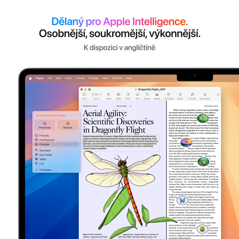 MacBook Air 15,M4 24GB/512GB SSD - strieborný