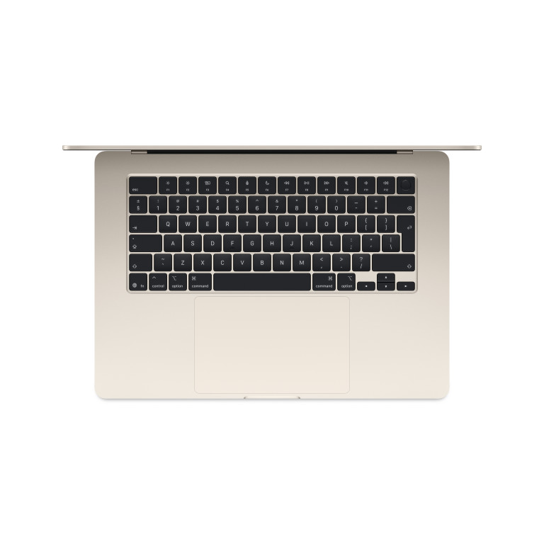 MacBook Air 15 M4 512GB Hvězdně bílý
