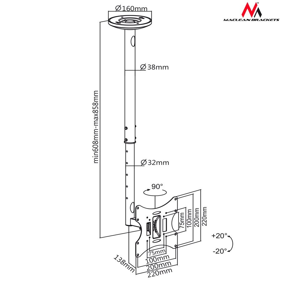 Maclean MC-504A