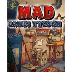 Mad Games Tycoon elektronická licence