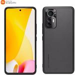 Made for Xiaomi TPU Kryt pro Xiaomi 12 Lite 5G Black
