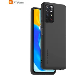 Made for Xiaomi TPU Kryt pro Xiaomi Redmi Note 11/11s Black