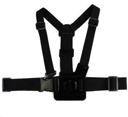 MadMan Prsní držák pro GoPro 8594176660165 - Videokamery - příslušenství