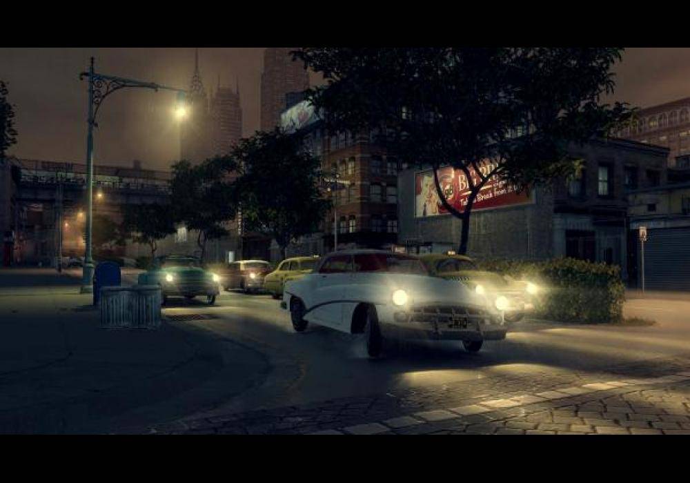 Mafia 2 elektronická licence