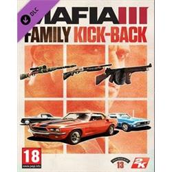Mafia III Family Kick-Back Pack MAC elektronická licence