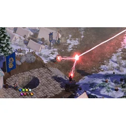Magicka Wizard Wars Wizard Starter Pack