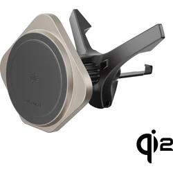 Magnetická bezdrôtová nabíjačka do auta Cubenest Qi2 SQ1C1