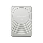 Magnetická bezdrôtová powerbanka Cubenest Qi2 SlimDual 5000 mAh SQ1B3D - strieborná