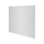 Magnetická nerezová deska na kuchyňskou linku Compactor Memo Board - malá 50 x 60 cm