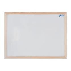 Magnetická tabuľa Aveli 90x120 cm, drevený rám