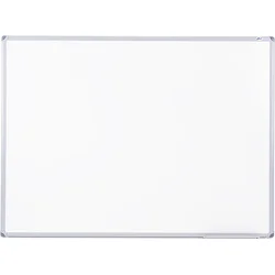 Magnetická tabuľa Aveli Basic 120x90 cm, lakovaný povrch, hliníkový rám