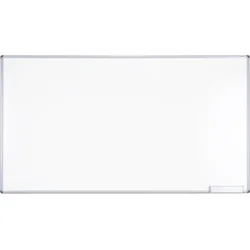 Magnetická tabuľa Aveli Basic 180x100 cm, keramický povrch, hliníkový rám