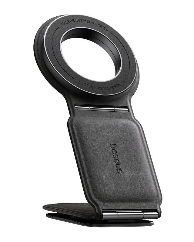 Magnetický držák do auta na palubní desku Baseus PrimeTrip C02 Series černý