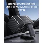 Magnetický držák do auta na palubní desku Baseus PrimeTrip C02 Series černý