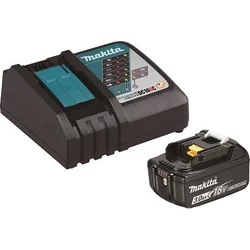 Makita 191A24-4 Aku sada Li-ion LXT 18V DC18RC+BL1830B