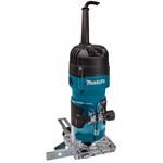 Makita 3711 Jednoručná frézka 6mm,530W