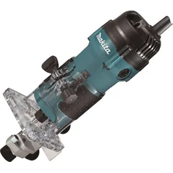 Makita 3711 Jednoruční frézka 6mm,530W