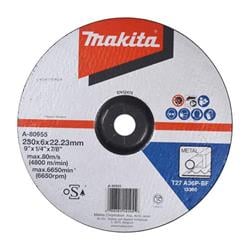 Makita A-80955 brusný kotouč 230x6x22 ocel