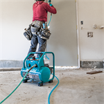 MAKITA AC001GZ Aku kompresor Li-ion XGT 40V, bez aku   Z