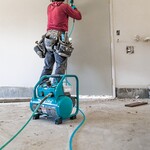 MAKITA AC001GZ Akumulátorový kompresor Li-ion XGT 40 V, bez akumulátora Z