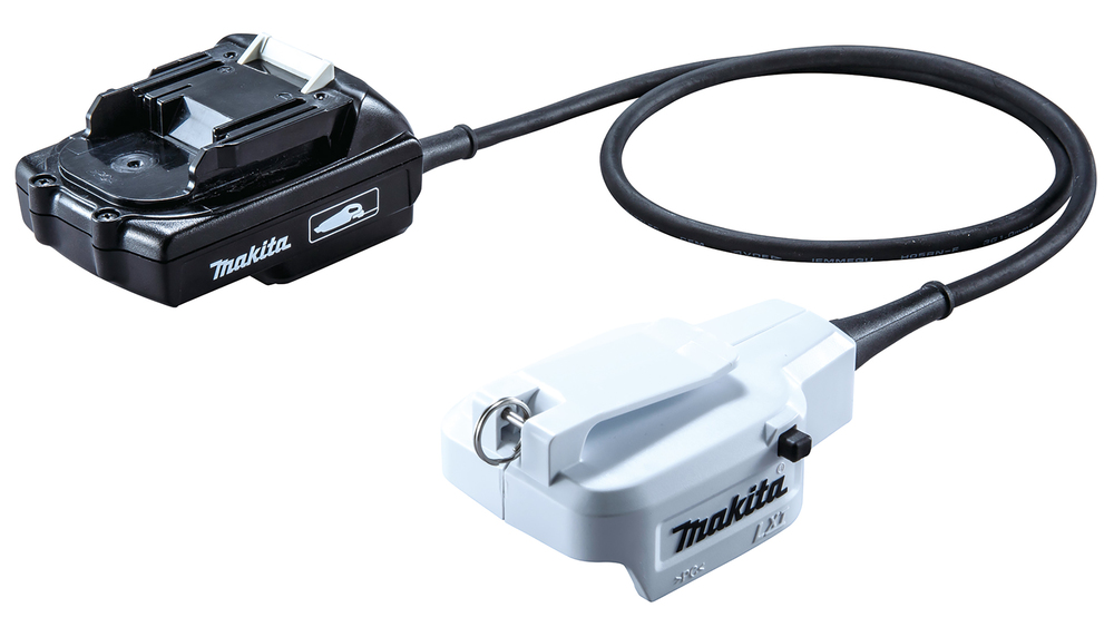 MAKITA adaptér akumulátoru BAP18C 18V pro DCL
