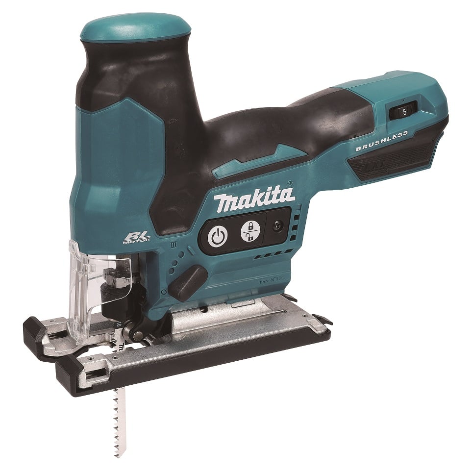 MAKITA Aku bezuhlíková přímočará pila Li-ion LXT 18V,bez aku Z
