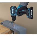MAKITA Aku bezuhlíkový šroubovák Li-ion LXTB 18V/2,0 Ah