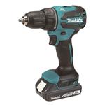 MAKITA Aku bezuhlíkový šroubovák Li-ion LXTB 18V/2,0 Ah