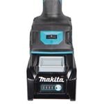 MAKITA Aku bruska pro broušení betonu 125mm Li-ion XGT 40V/4,0Ah,Makpac