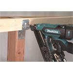 MAKITA Aku hřebíkovačka na kovové spoje Li-ion LXT 18V, bez aku Z