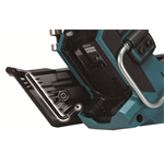 MAKITA Aku hřebíkovačka na kovové spoje Li-ion LXT 18V, bez aku Z