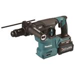 MAKITA Aku kladivo s výměnným sklíčidlem a AWS Li-ion XGT 40V/4,0Ah,kufr