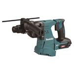 Makita Aku kladivo SDS-Plus s AWS Li-ion XGT 40V, bez aku   Z