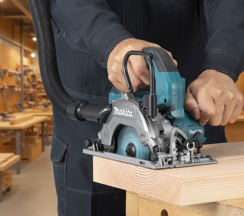 MAKITA Aku okružní pila pro podřezávání 125 mm Li-ion XGT 40V bez aku Z