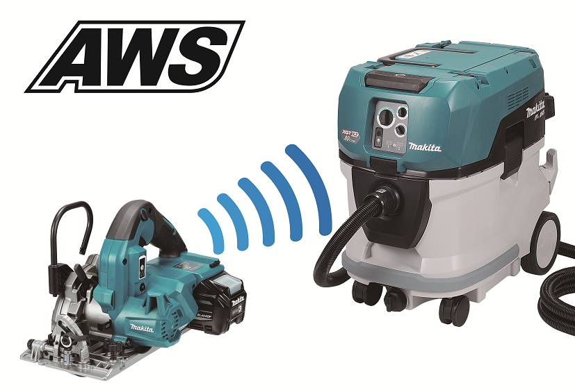 MAKITA Aku okružní pila pro podřezávání 125 mm Li-ion XGT 40V bez aku Z