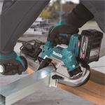 MAKITA Aku pásová pila 835mm,Li-ion XGT 40V,bez aku Z