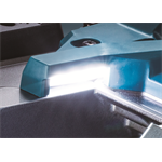 MAKITA Aku pásová pila 835mm,Li-ion XGT 40V,bez aku Z