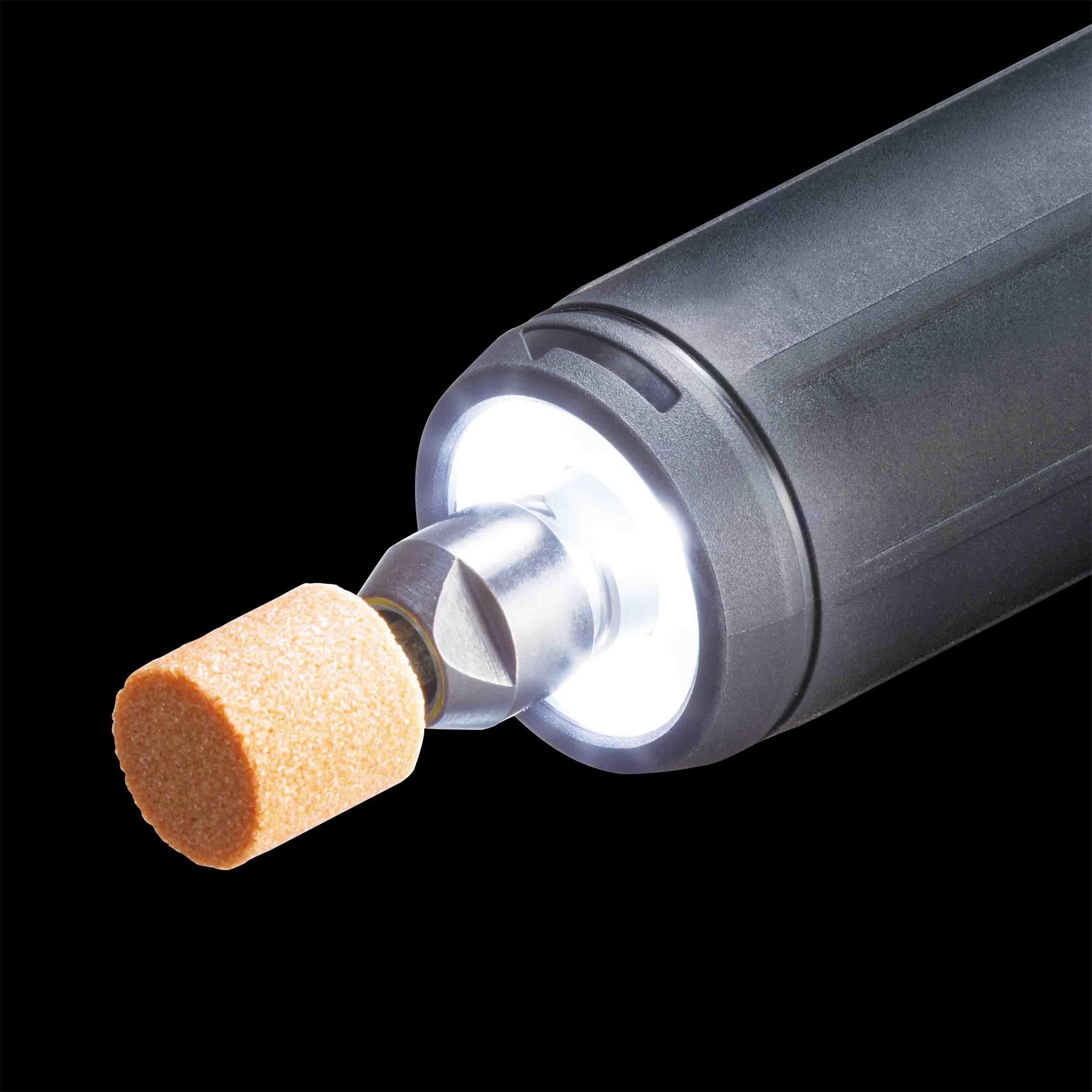 MAKITA Aku přímá bruska s regulací Li-ion XGT 40V bez aku (GD001GZ)