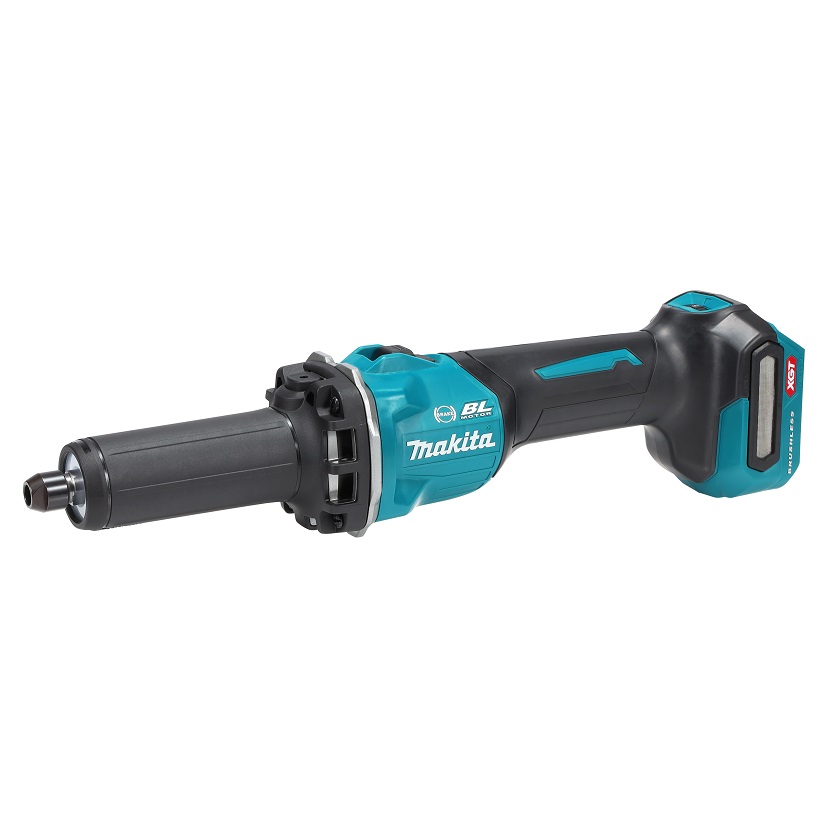 MAKITA Aku přímá bruska s regulací Li-ion XGT 40V bez aku (GD001GZ)