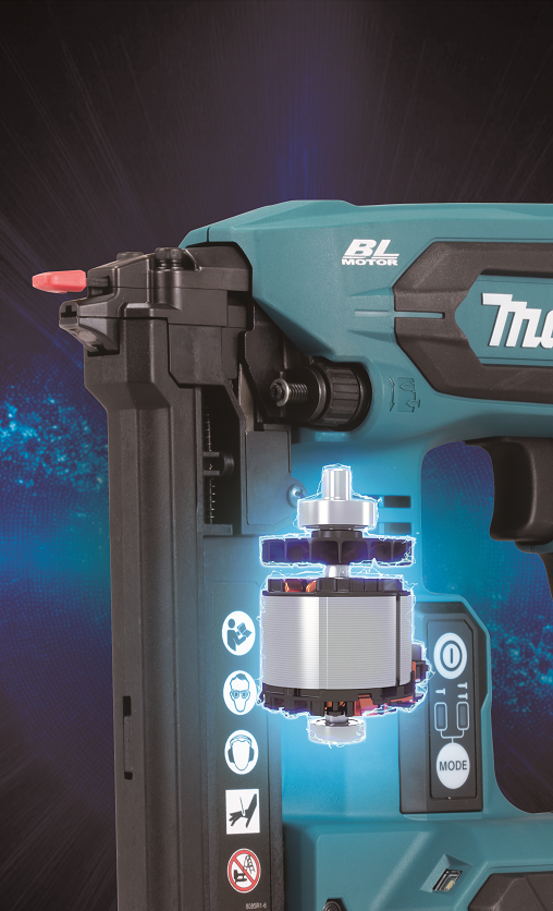 MAKITA Aku sponkovačka Li-ion LXT 18V,bez aku