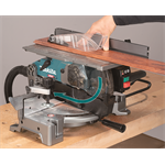 MAKITA Aku stolní a pokosová pila s AWS 260mm Li-ion XGT 40V bez aku   Z