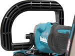 MAKITA Akumulátorová brúska na betón 125 mm Li-ion XGT 40 V/4,0 Ah, Makpac