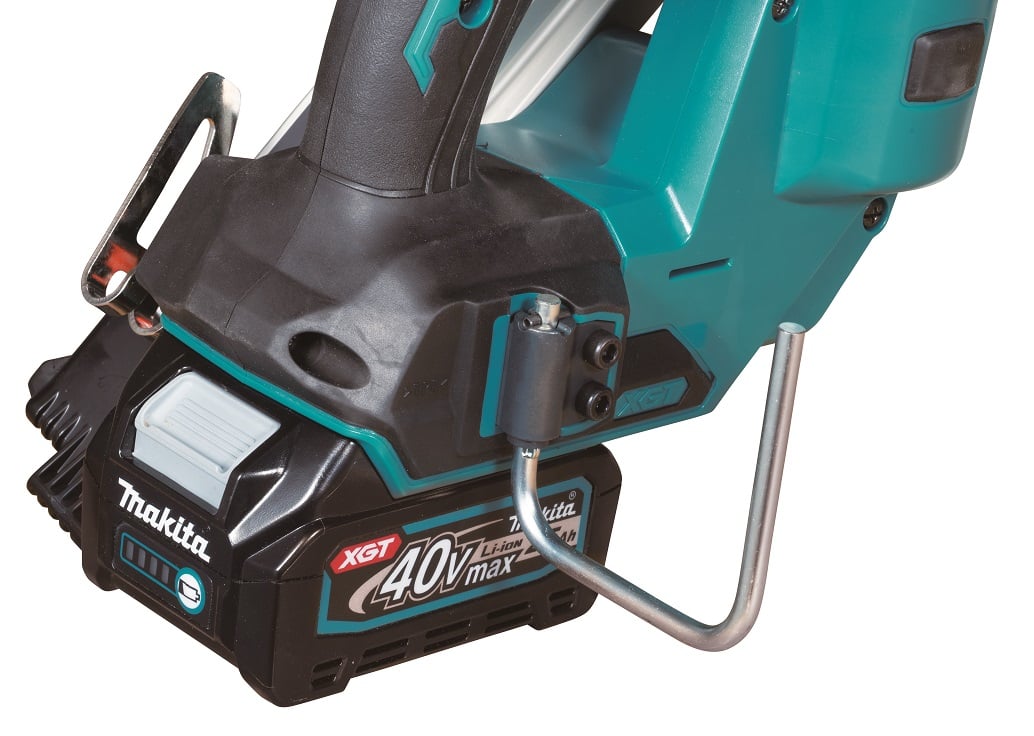 MAKITA Akumulátorová klincovačka 50-90 mm Li-ion XGT 40V, bez batérie Z
