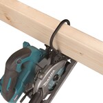 MAKITA Akumulátorová okružná píla na predrezávanie 125 mm Li-ion XGT 40 V bez akumulátora Z