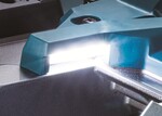 MAKITA Akumulátorová pásová píla 835 mm, Li-ion XGT 40 V, bez akumulátora Z