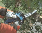 MAKITA Akumulátorová reťazová píla 250 mm Li-ion XGT 40 V, bez akumulátora Z