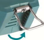 MAKITA Akumulátorová reťazová píla 250 mm Li-ion XGT 40 V, bez akumulátora Z