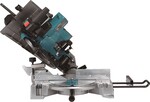 MAKITA Akumulátorová stolová a pokosová píla AWS 260 mm Li-ion XGT 40V bez batérie Z