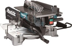MAKITA Akumulátorová stolová a pokosová píla AWS 260 mm Li-ion XGT 40V bez batérie Z