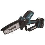 MAKITA Akumulátorová vyvetvovacia píla 150 mm Li-ion LXT 18V/1x5,0 Ah